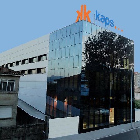 Kaps Hostel Vigo Ngoại thất bức ảnh