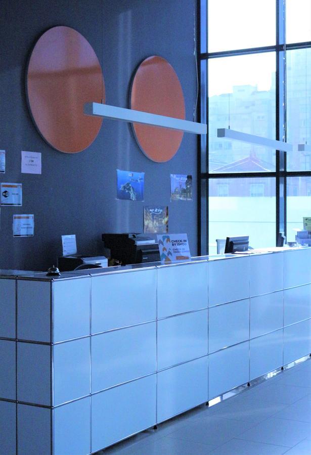 Kaps Hostel Vigo Ngoại thất bức ảnh