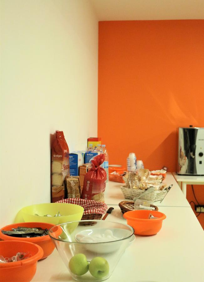 Kaps Hostel Vigo Ngoại thất bức ảnh