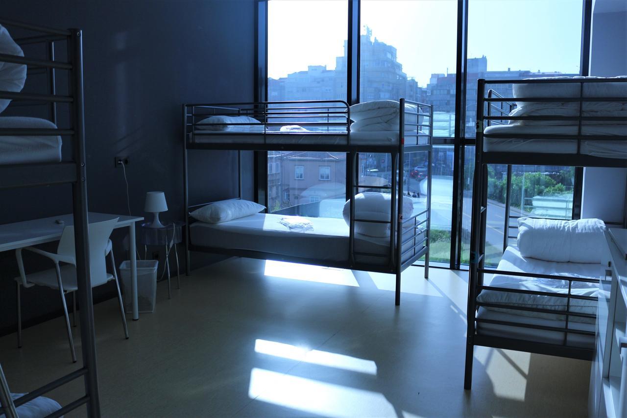 Kaps Hostel Vigo Ngoại thất bức ảnh