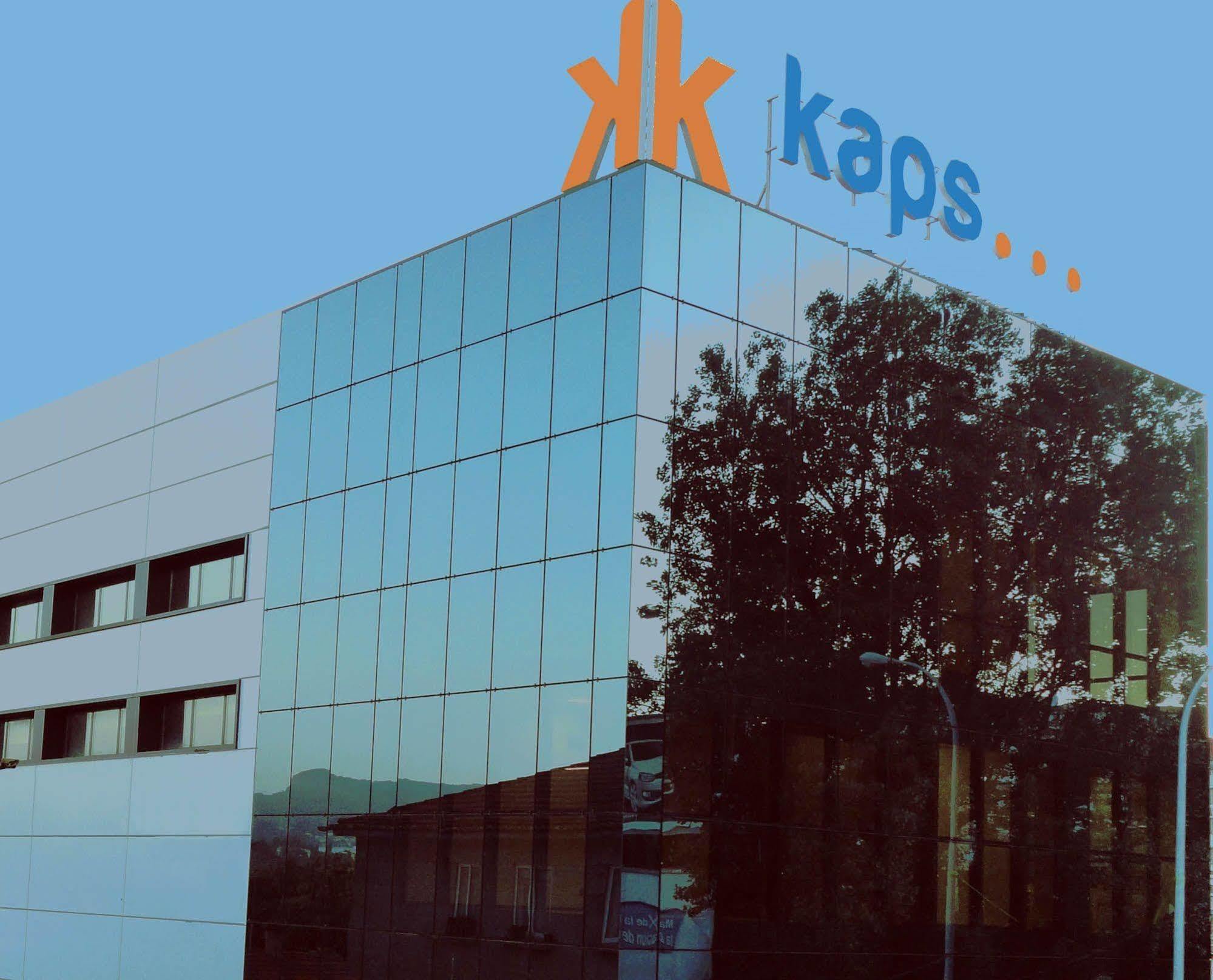 Kaps Hostel Vigo Ngoại thất bức ảnh