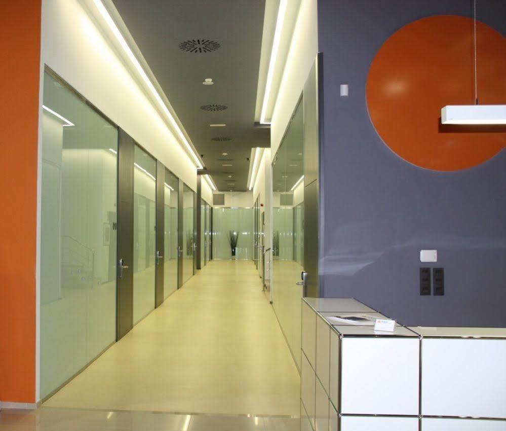 Kaps Hostel Vigo Ngoại thất bức ảnh