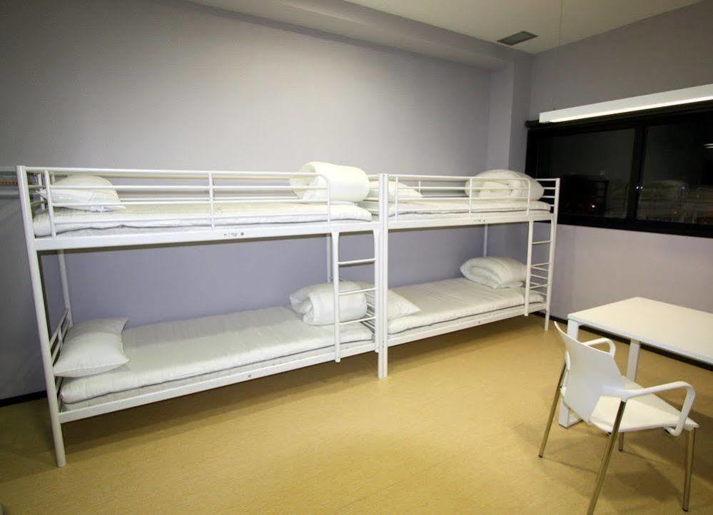 Kaps Hostel Vigo Ngoại thất bức ảnh
