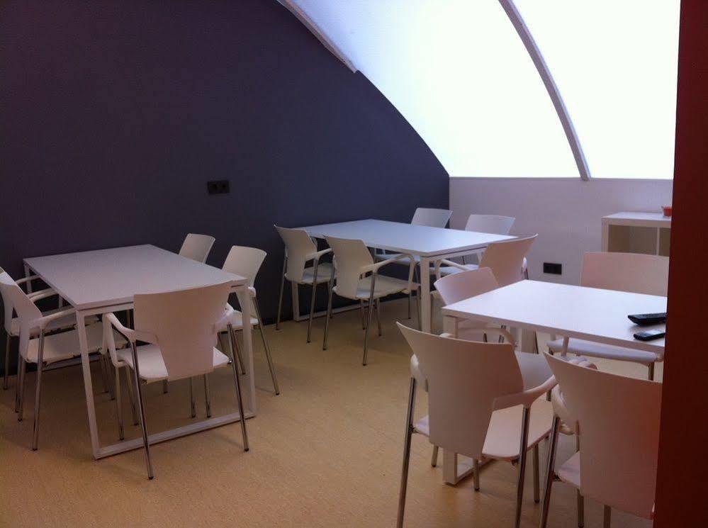 Kaps Hostel Vigo Ngoại thất bức ảnh