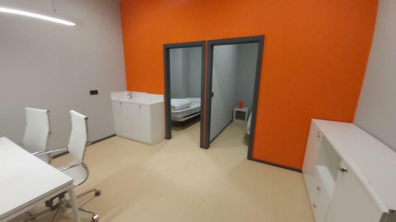 Kaps Hostel Vigo Ngoại thất bức ảnh