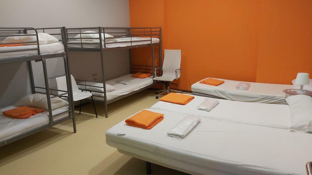 Kaps Hostel Vigo Ngoại thất bức ảnh